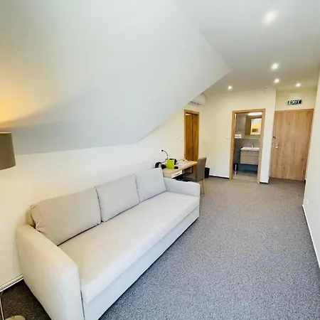 Mikes Apartment Balatonfured