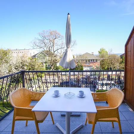 アパート Mikes *